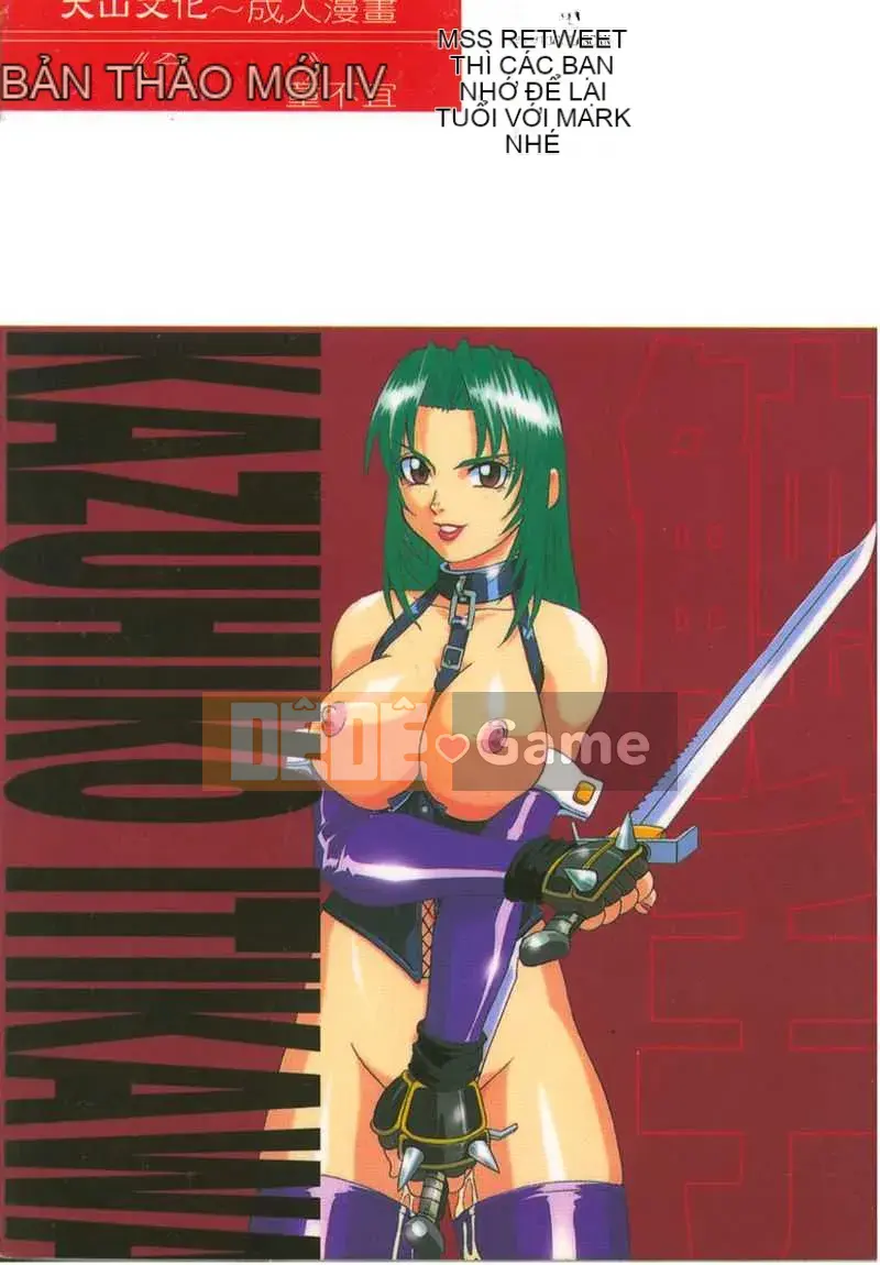[Kazuhiko Ichikawa] Xúc tu