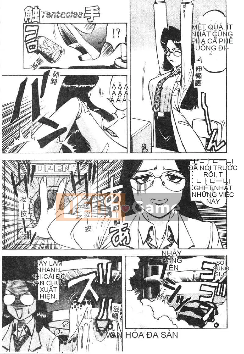 [Kazuhiko Ichikawa] Xúc tu