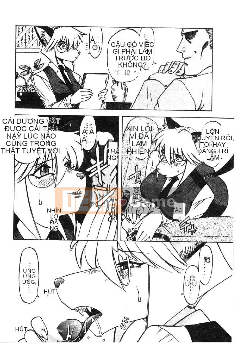 [Kazuhiko Ichikawa] Xúc tu