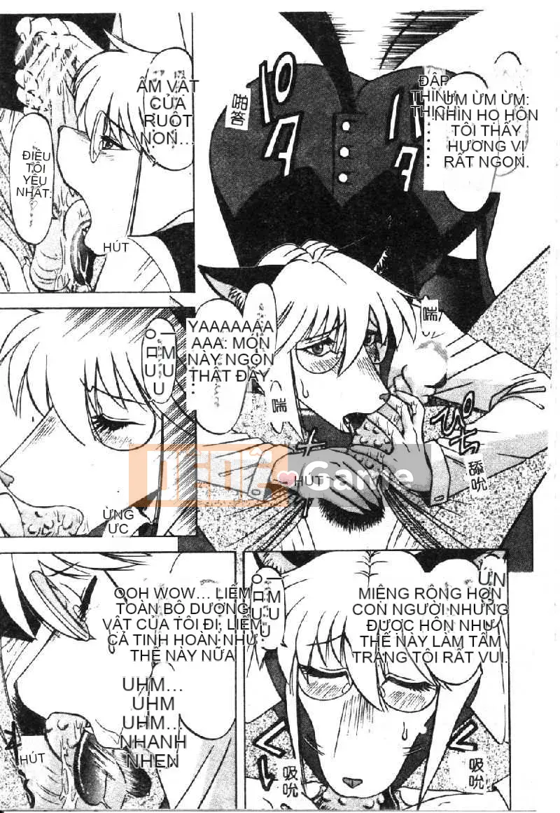 [Kazuhiko Ichikawa] Xúc tu