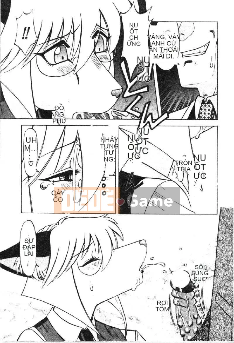 [Kazuhiko Ichikawa] Xúc tu