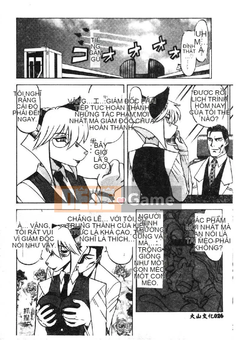 [Kazuhiko Ichikawa] Xúc tu