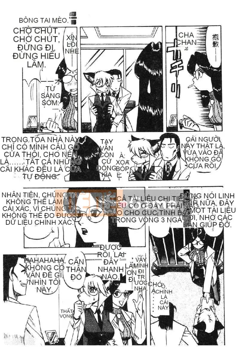 [Kazuhiko Ichikawa] Xúc tu