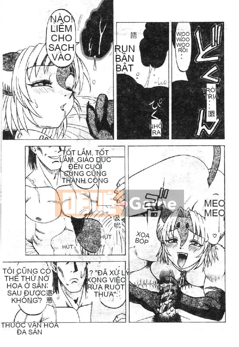 [Kazuhiko Ichikawa] Xúc tu