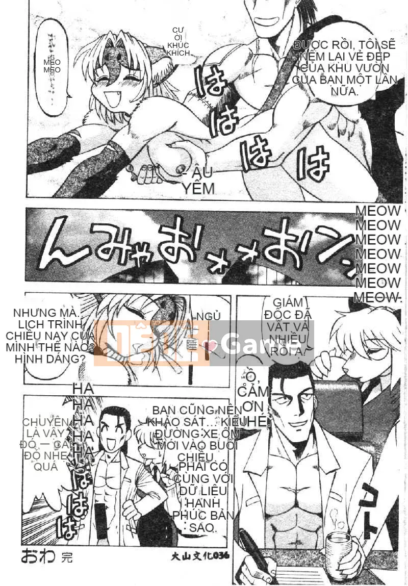 [Kazuhiko Ichikawa] Xúc tu