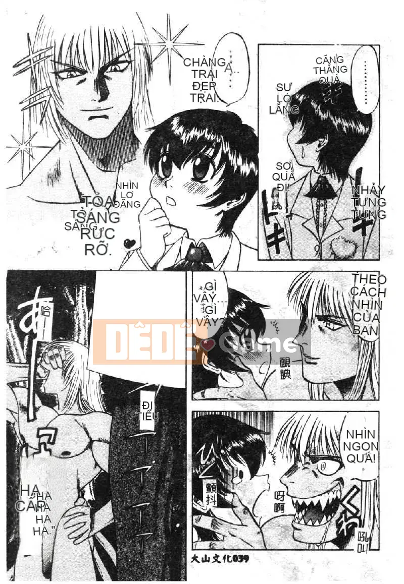 [Kazuhiko Ichikawa] Xúc tu