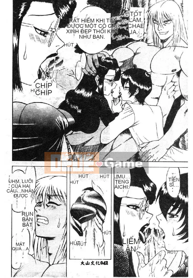 [Kazuhiko Ichikawa] Xúc tu