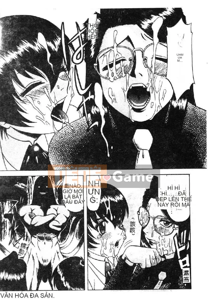 [Kazuhiko Ichikawa] Xúc tu