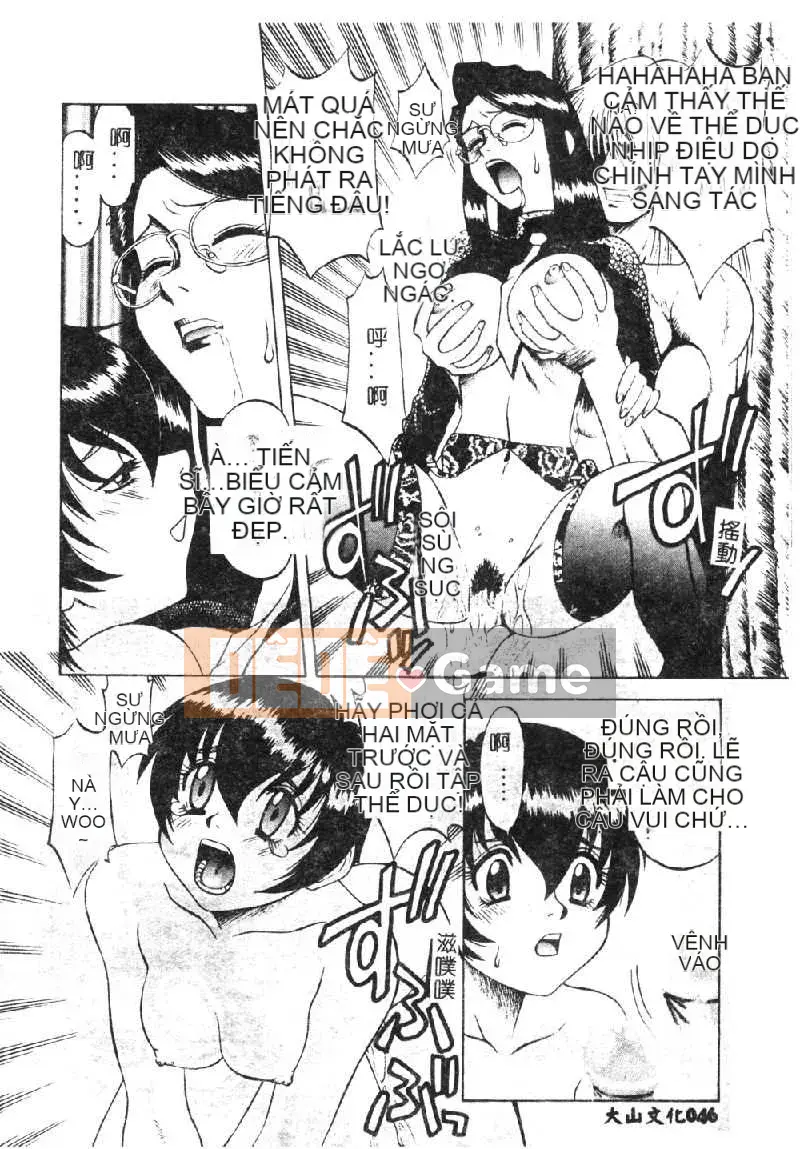 [Kazuhiko Ichikawa] Xúc tu