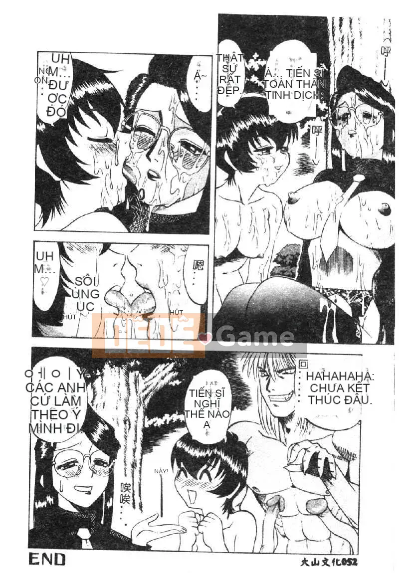 [Kazuhiko Ichikawa] Xúc tu