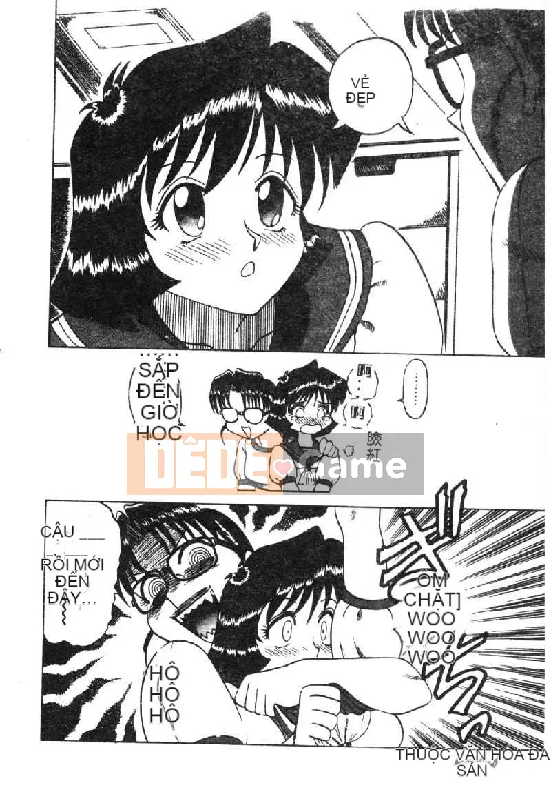 [Kazuhiko Ichikawa] Xúc tu