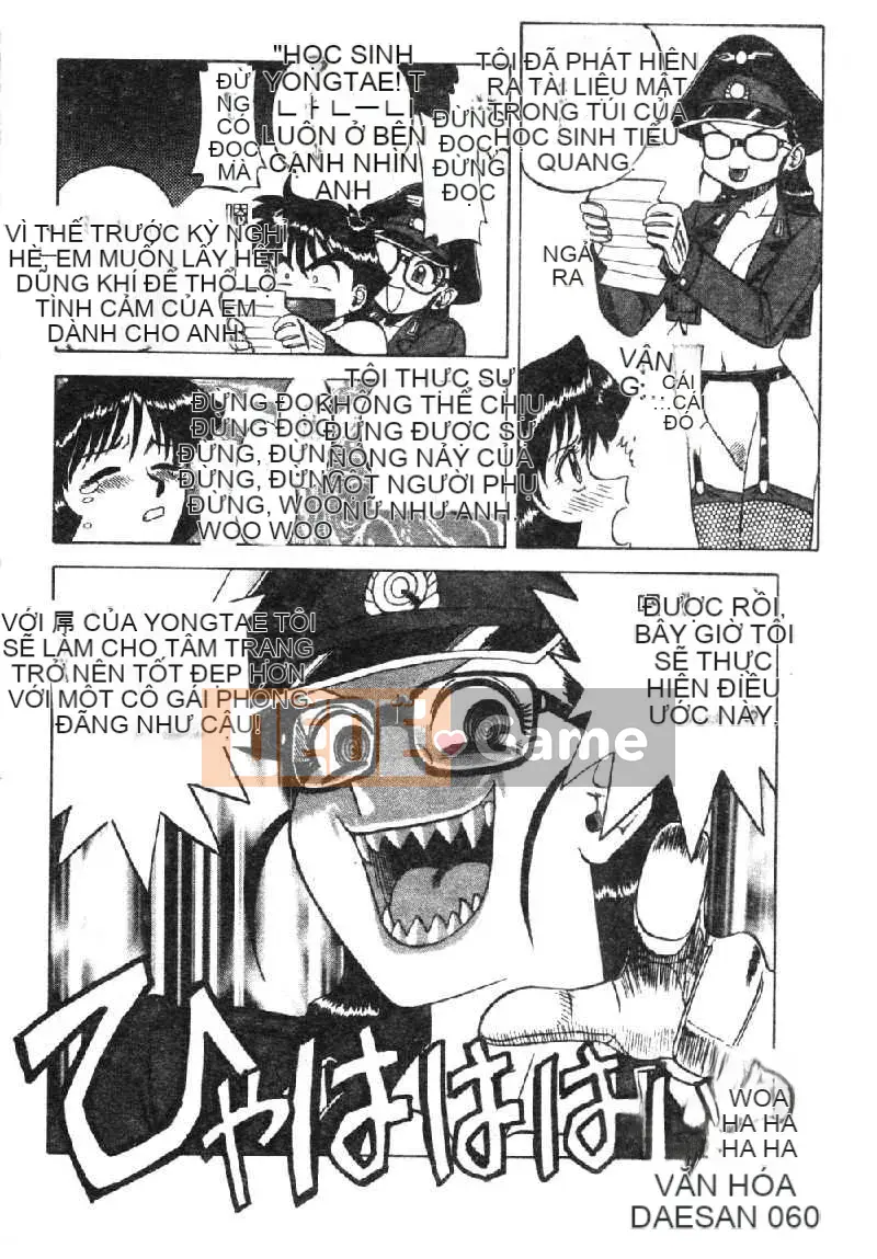 [Kazuhiko Ichikawa] Xúc tu