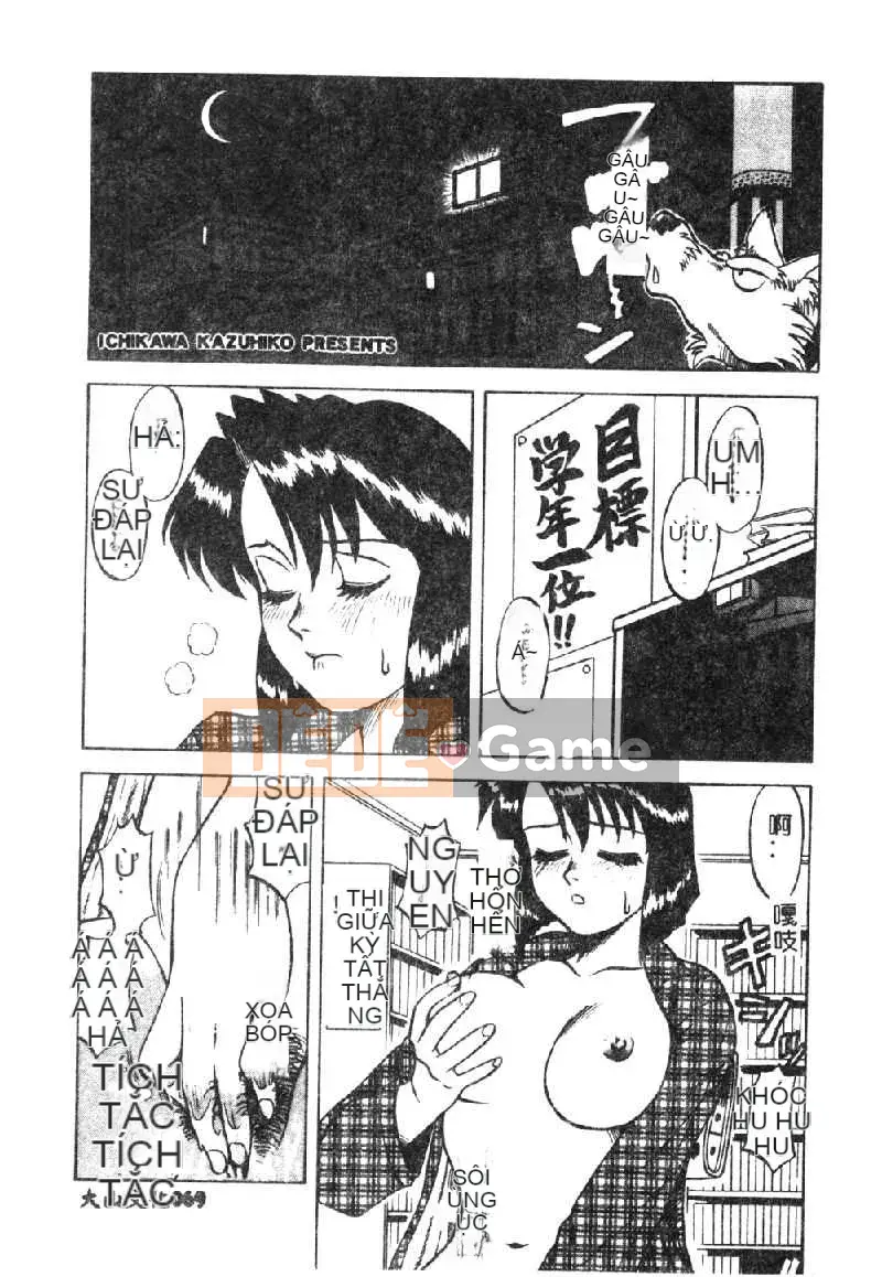 [Kazuhiko Ichikawa] Xúc tu