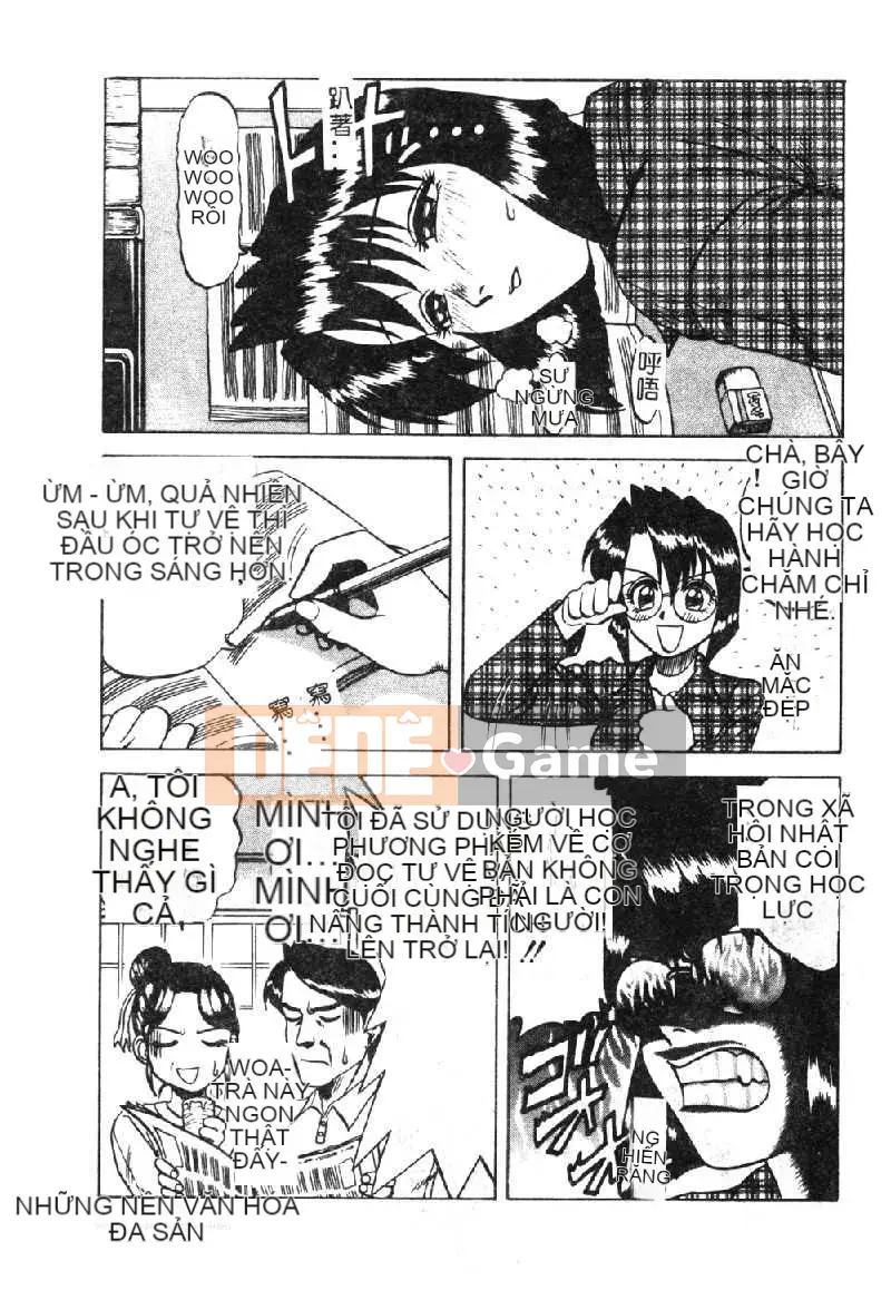 [Kazuhiko Ichikawa] Xúc tu