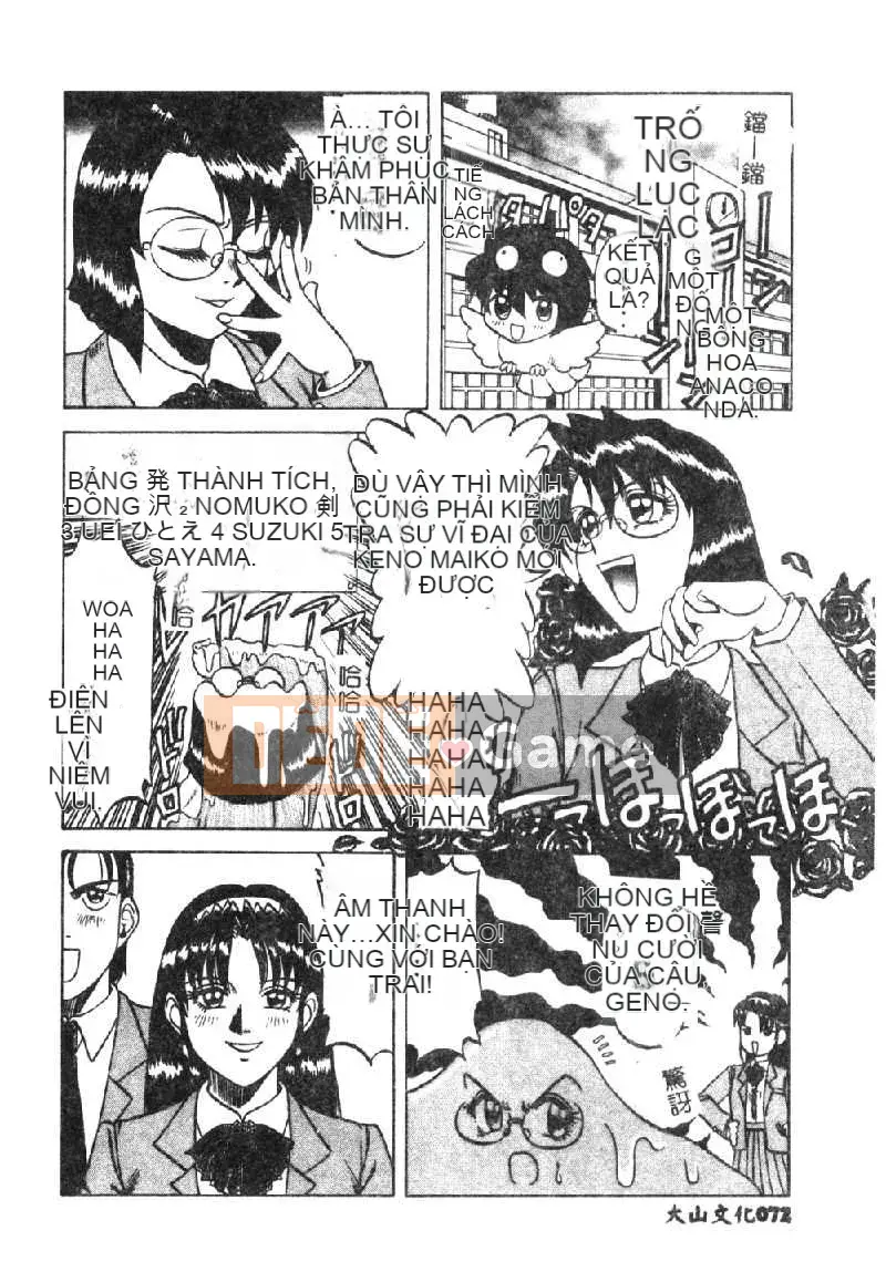 [Kazuhiko Ichikawa] Xúc tu