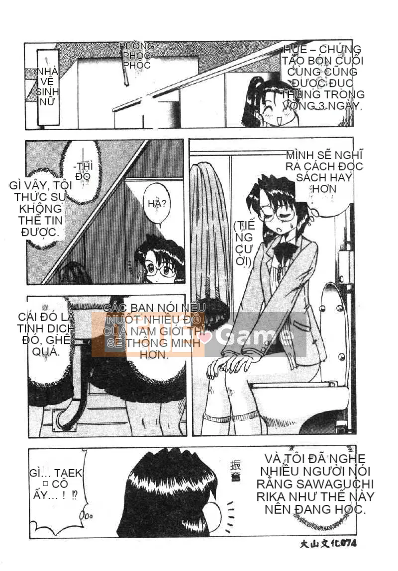 [Kazuhiko Ichikawa] Xúc tu