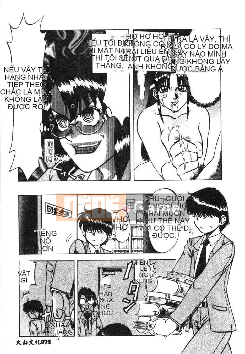 [Kazuhiko Ichikawa] Xúc tu