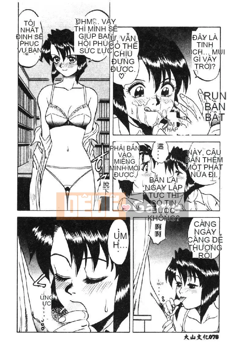 [Kazuhiko Ichikawa] Xúc tu