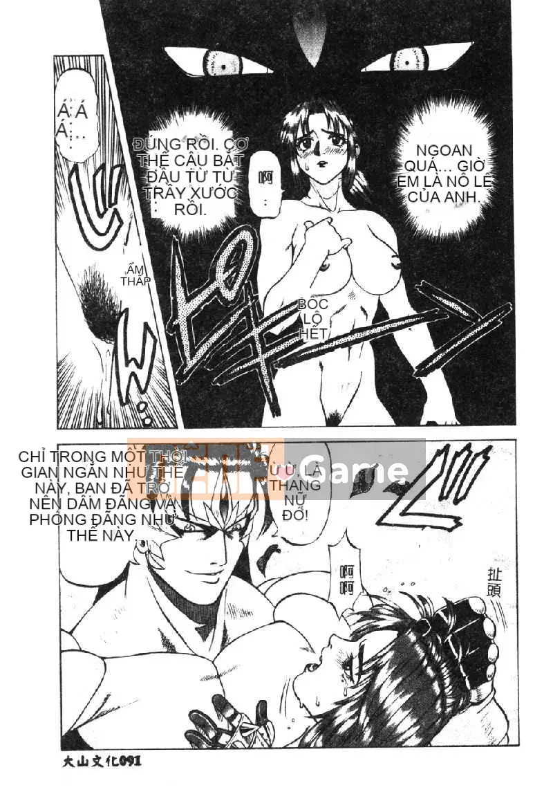 [Kazuhiko Ichikawa] Xúc tu