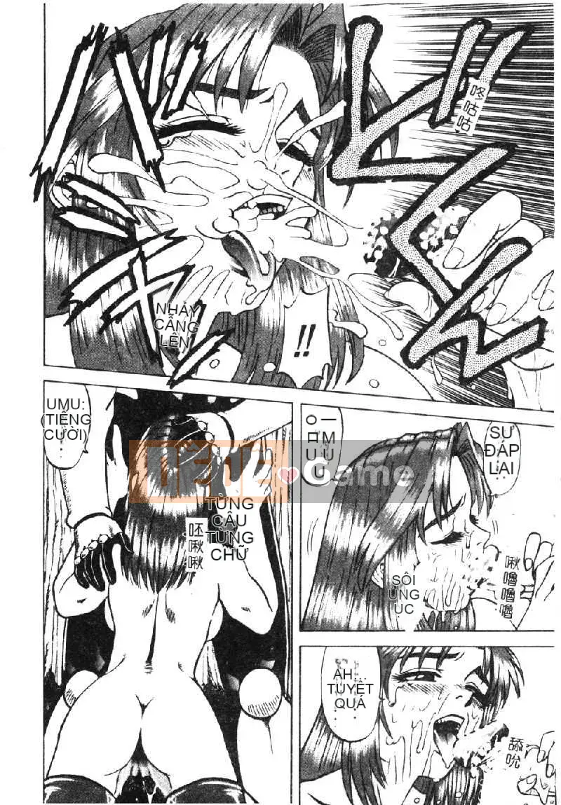 [Kazuhiko Ichikawa] Xúc tu