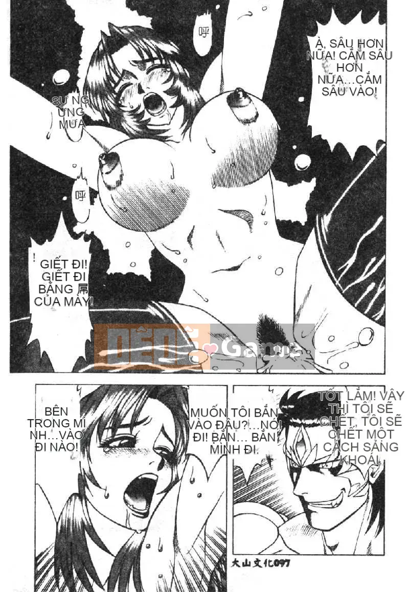 [Kazuhiko Ichikawa] Xúc tu