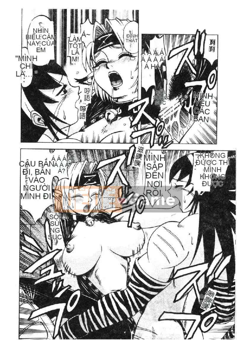 [Kazuhiko Ichikawa] Xúc tu