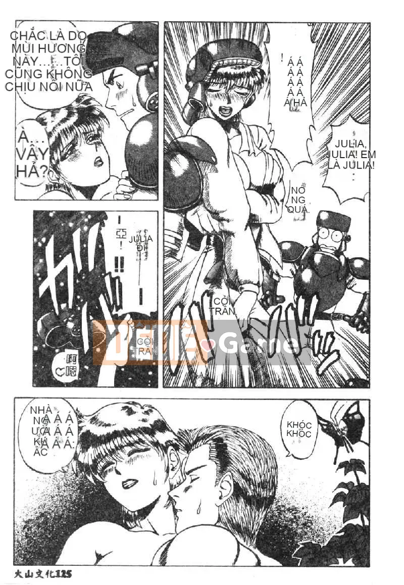 [Kazuhiko Ichikawa] Xúc tu