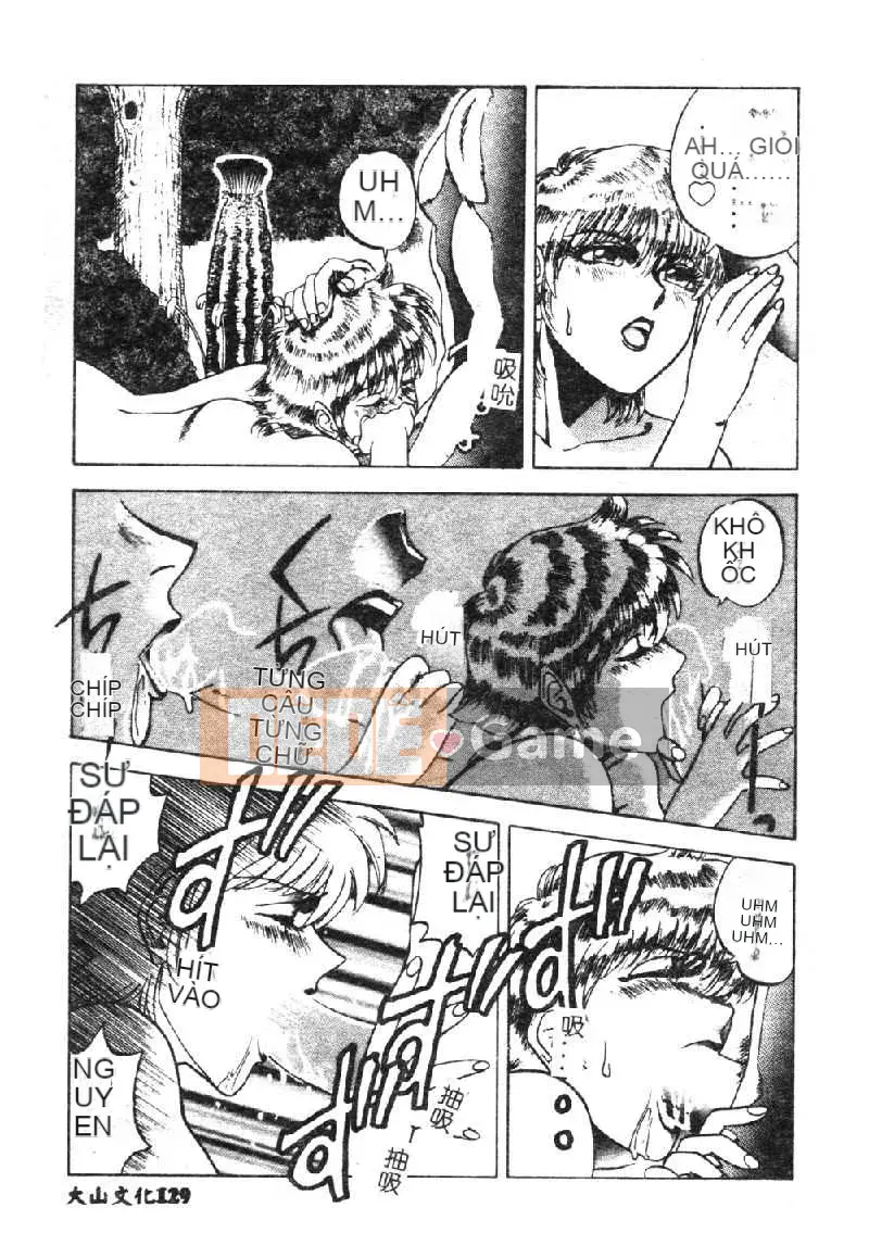 [Kazuhiko Ichikawa] Xúc tu