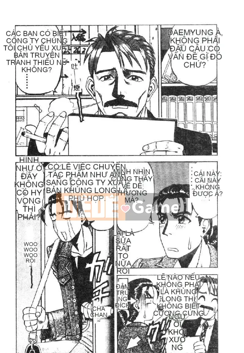 [Kazuhiko Ichikawa] Xúc tu