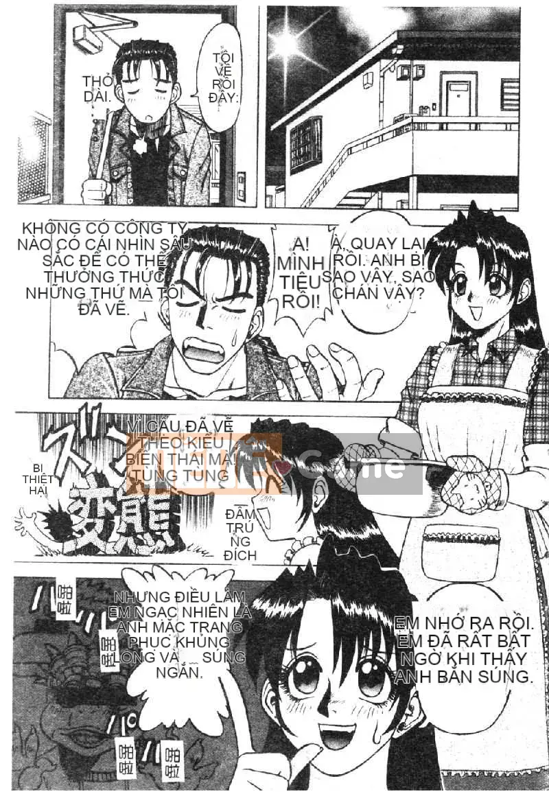 [Kazuhiko Ichikawa] Xúc tu