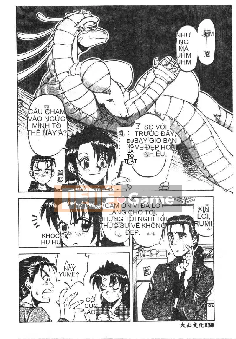 [Kazuhiko Ichikawa] Xúc tu