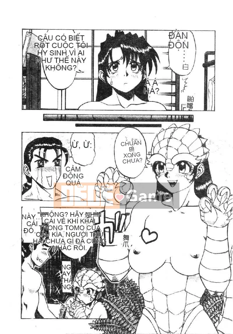 [Kazuhiko Ichikawa] Xúc tu