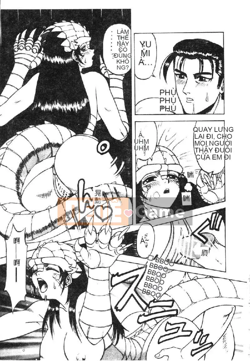 [Kazuhiko Ichikawa] Xúc tu