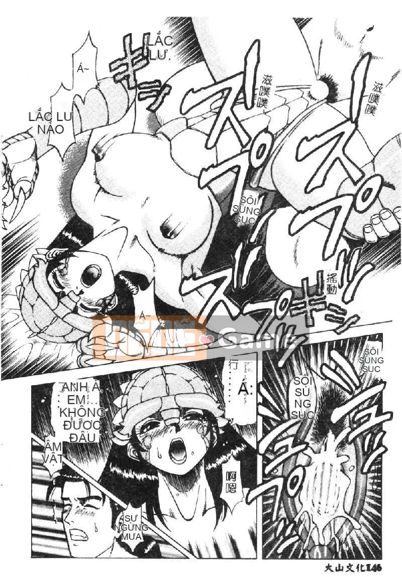 [Kazuhiko Ichikawa] Xúc tu