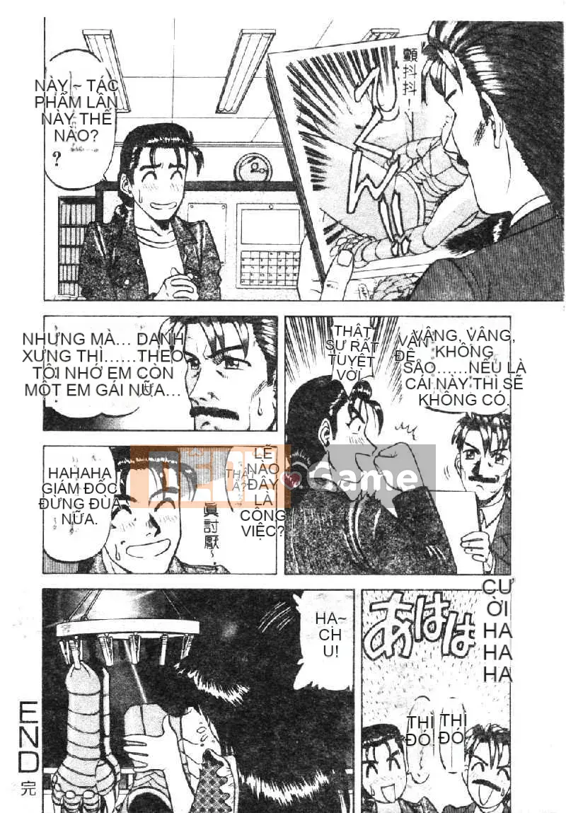 [Kazuhiko Ichikawa] Xúc tu