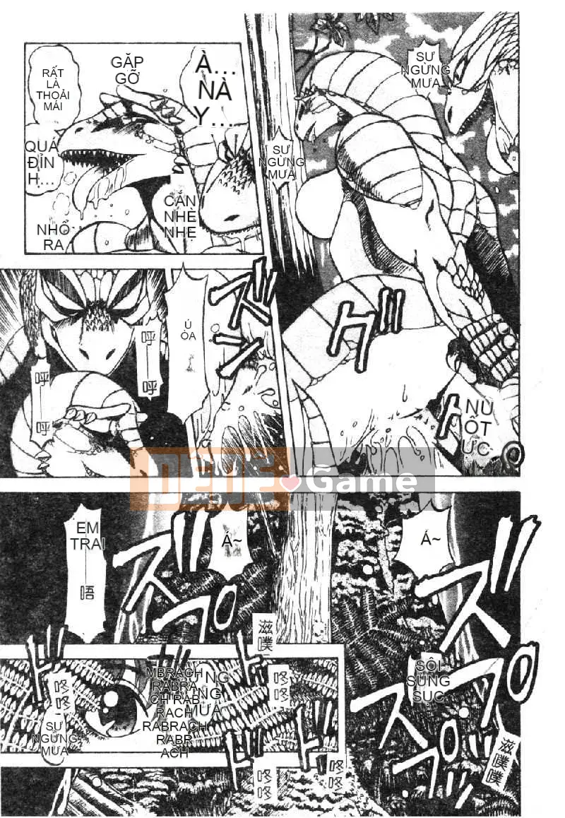 [Kazuhiko Ichikawa] Xúc tu