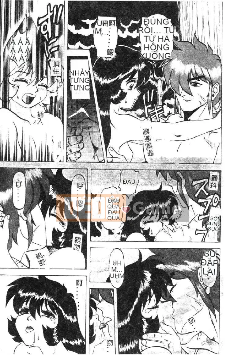 [Kazuhiko Ichikawa] Xúc tu