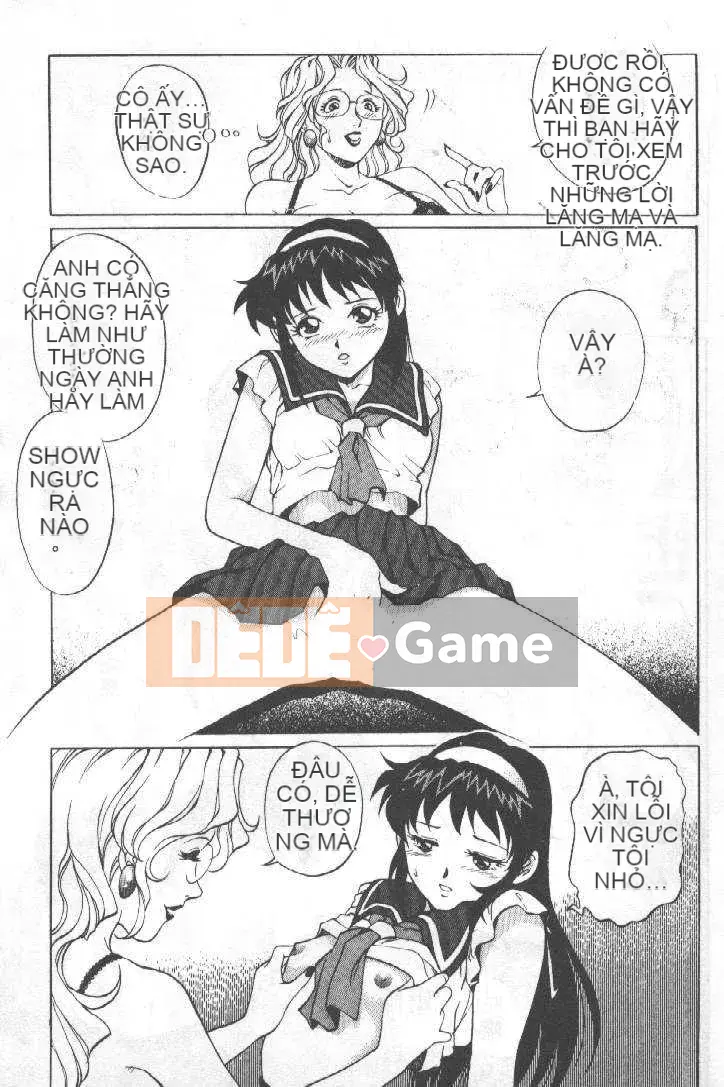 [Liang Chuan] AVシネ〶楽部 (AV Story Club)