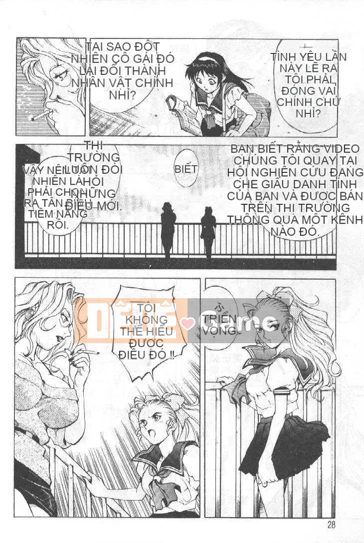 [Liang Chuan] AVシネ〶楽部 (AV Story Club)