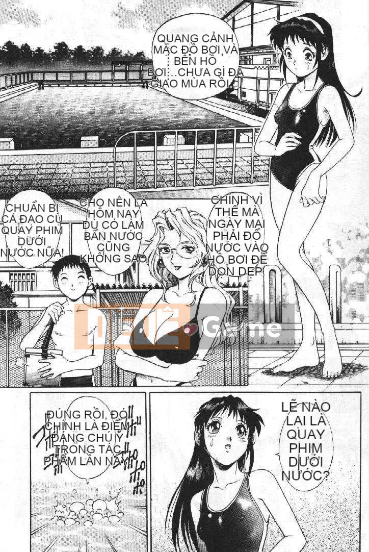 [Liang Chuan] AVシネ〶楽部 (AV Story Club)