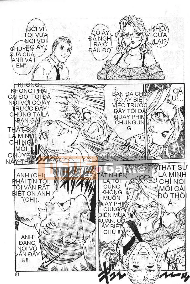 [Liang Chuan] AVシネ〶楽部 (AV Story Club)