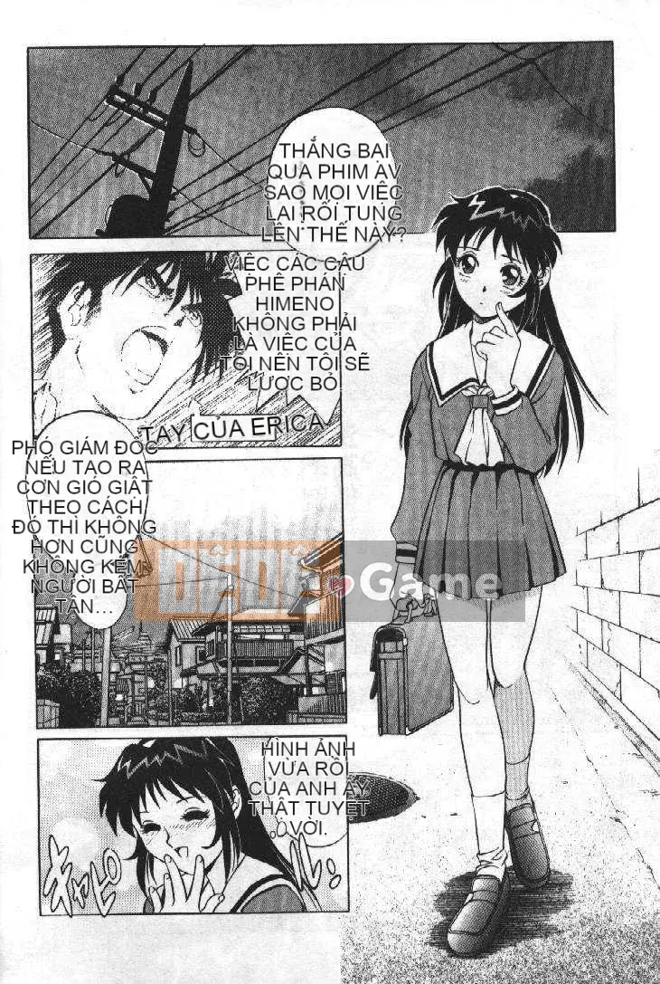 [Liang Chuan] AVシネ〶楽部 (AV Story Club)