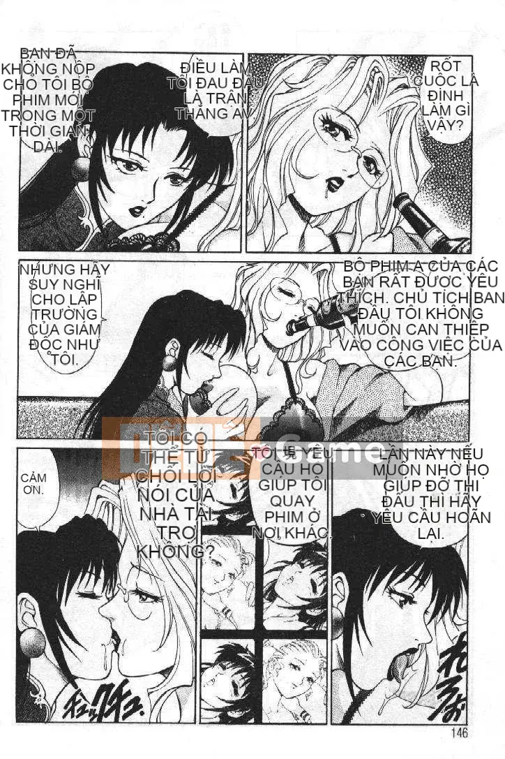 [Liang Chuan] AVシネ〶楽部 (AV Story Club)