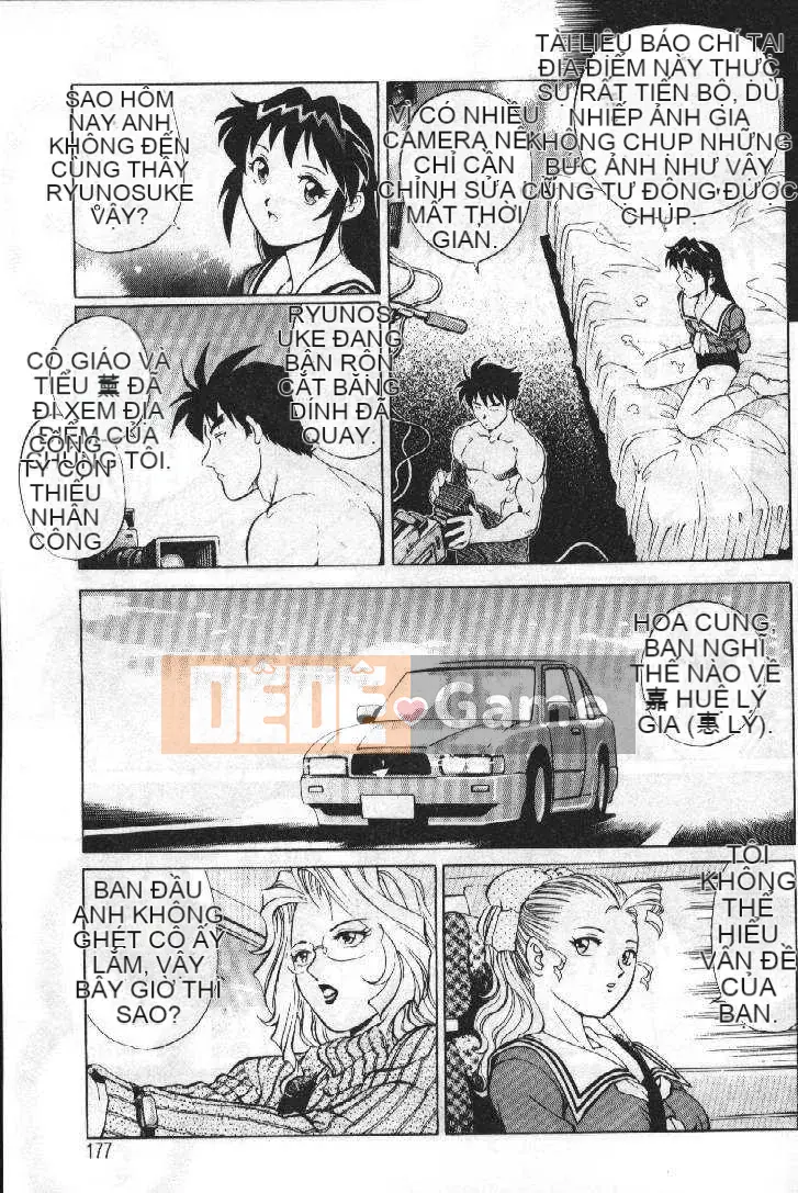 [Liang Chuan] AVシネ〶楽部 (AV Story Club)