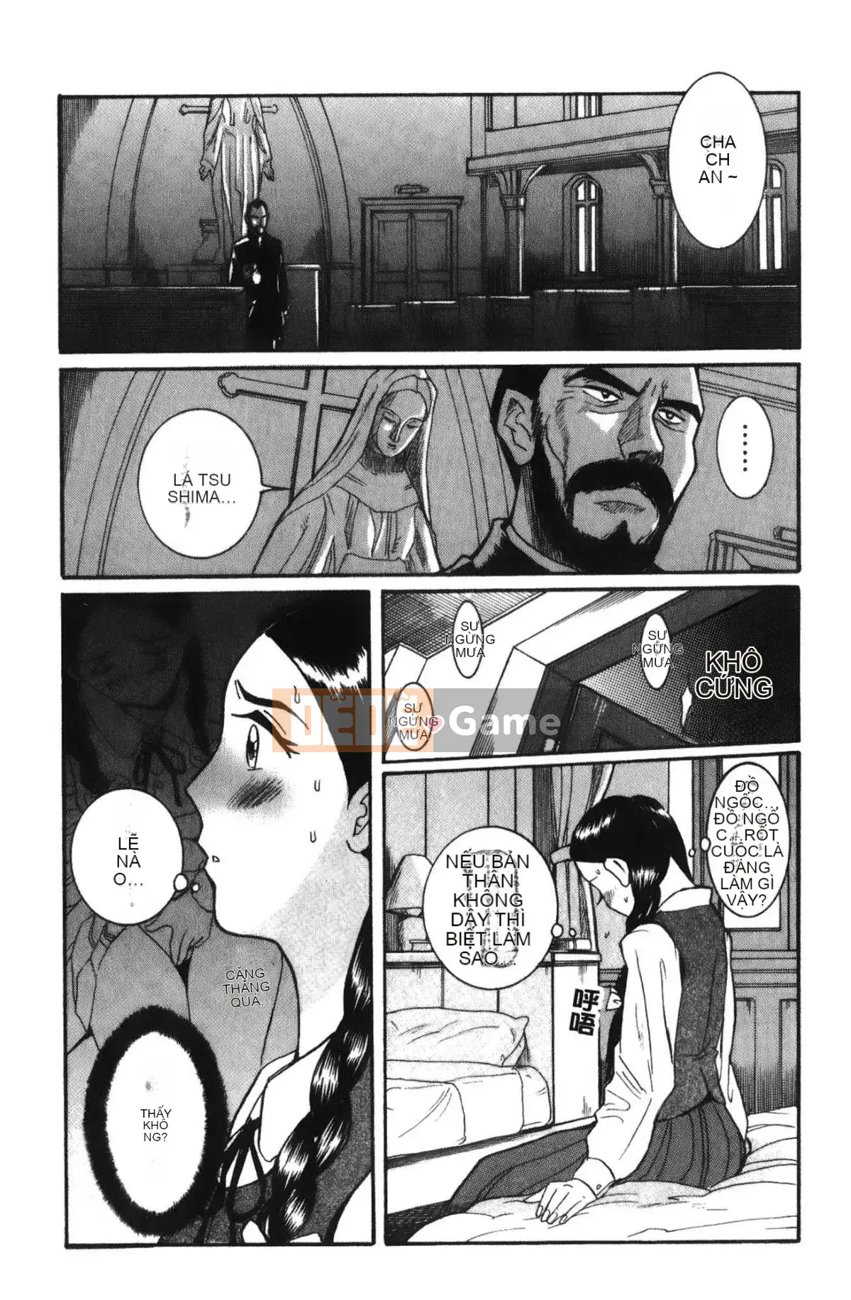 [Mio Kojima] Phòng kiểm tra đặc biệt 4