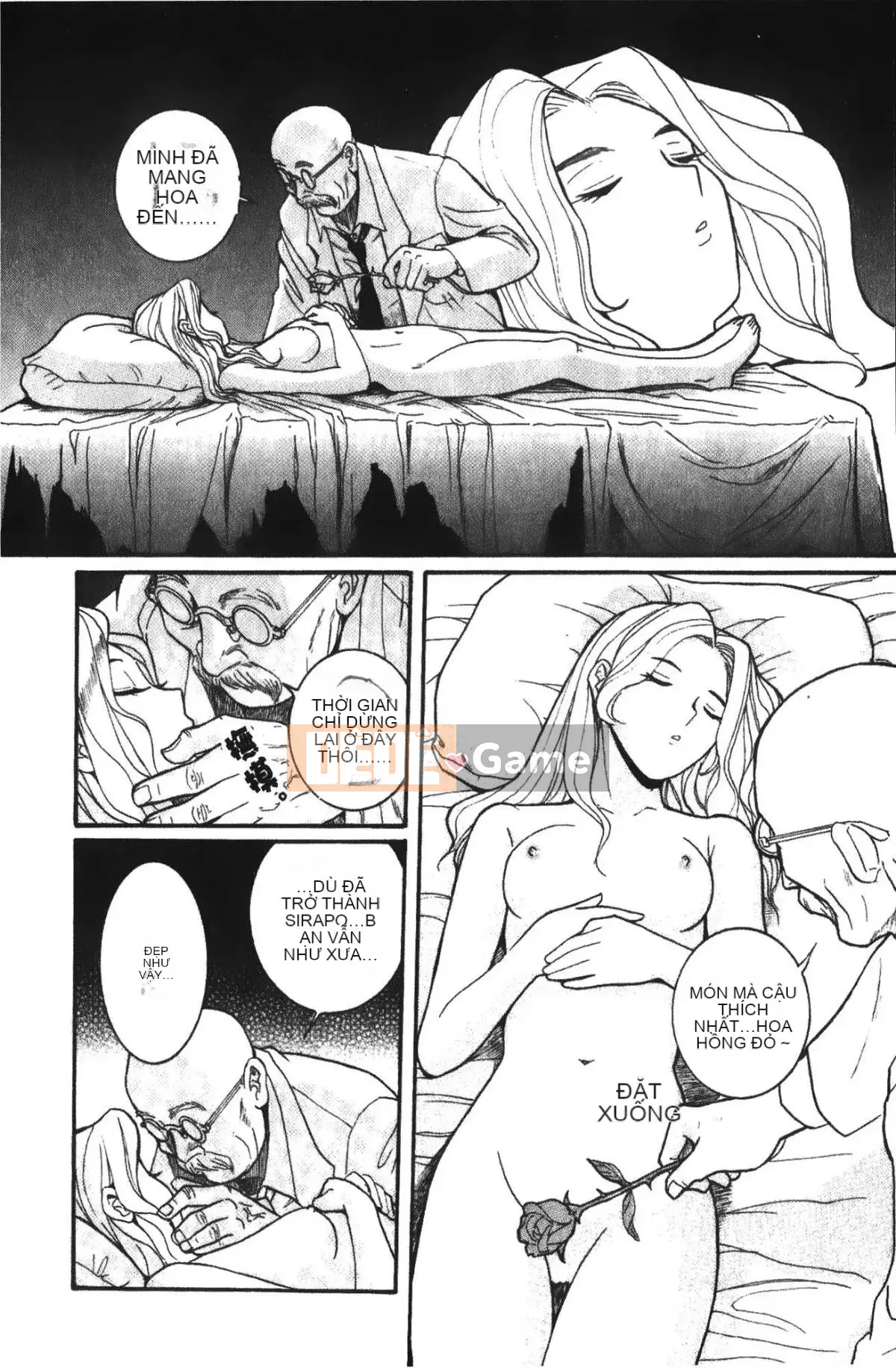 [Mio Kojima] Phòng kiểm tra đặc biệt 4