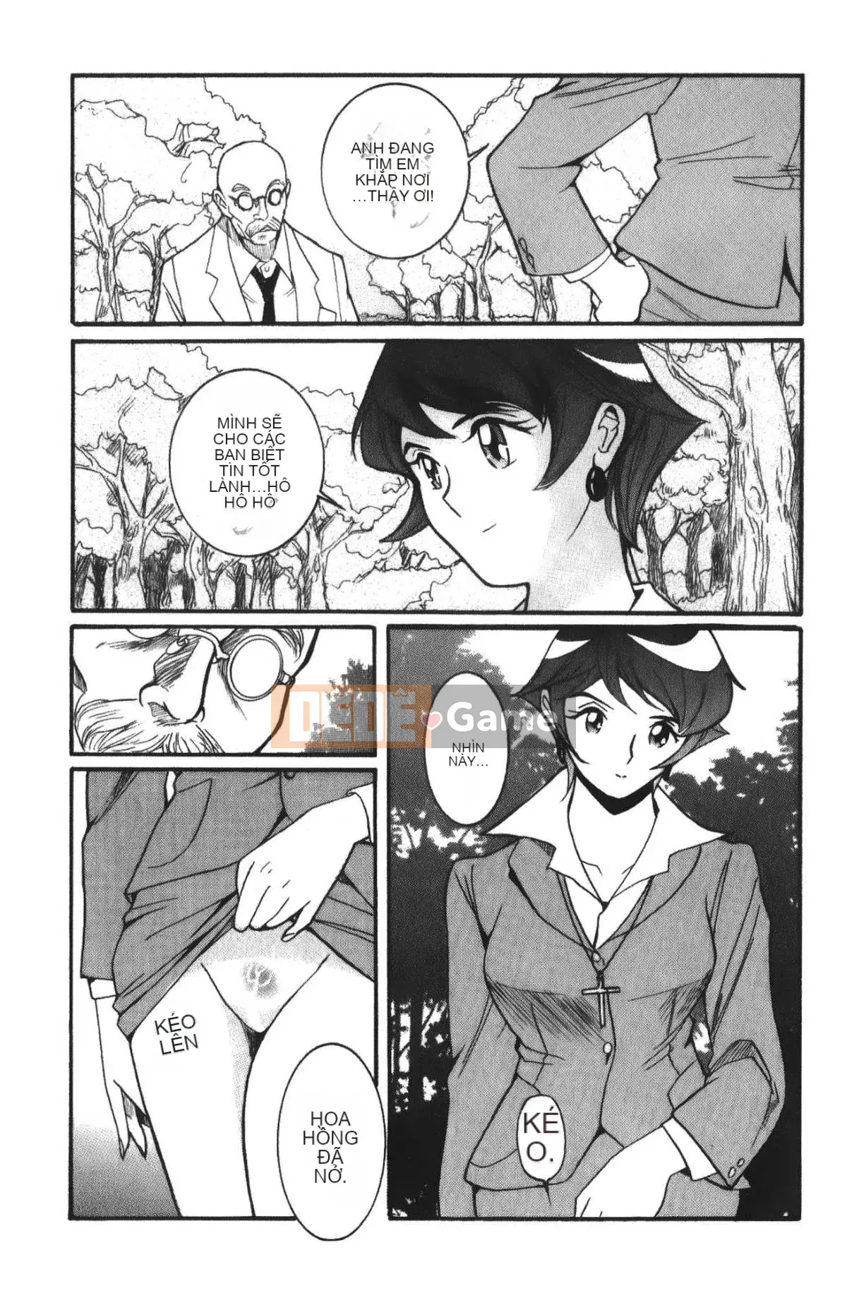 [Mio Kojima] Phòng kiểm tra đặc biệt 4