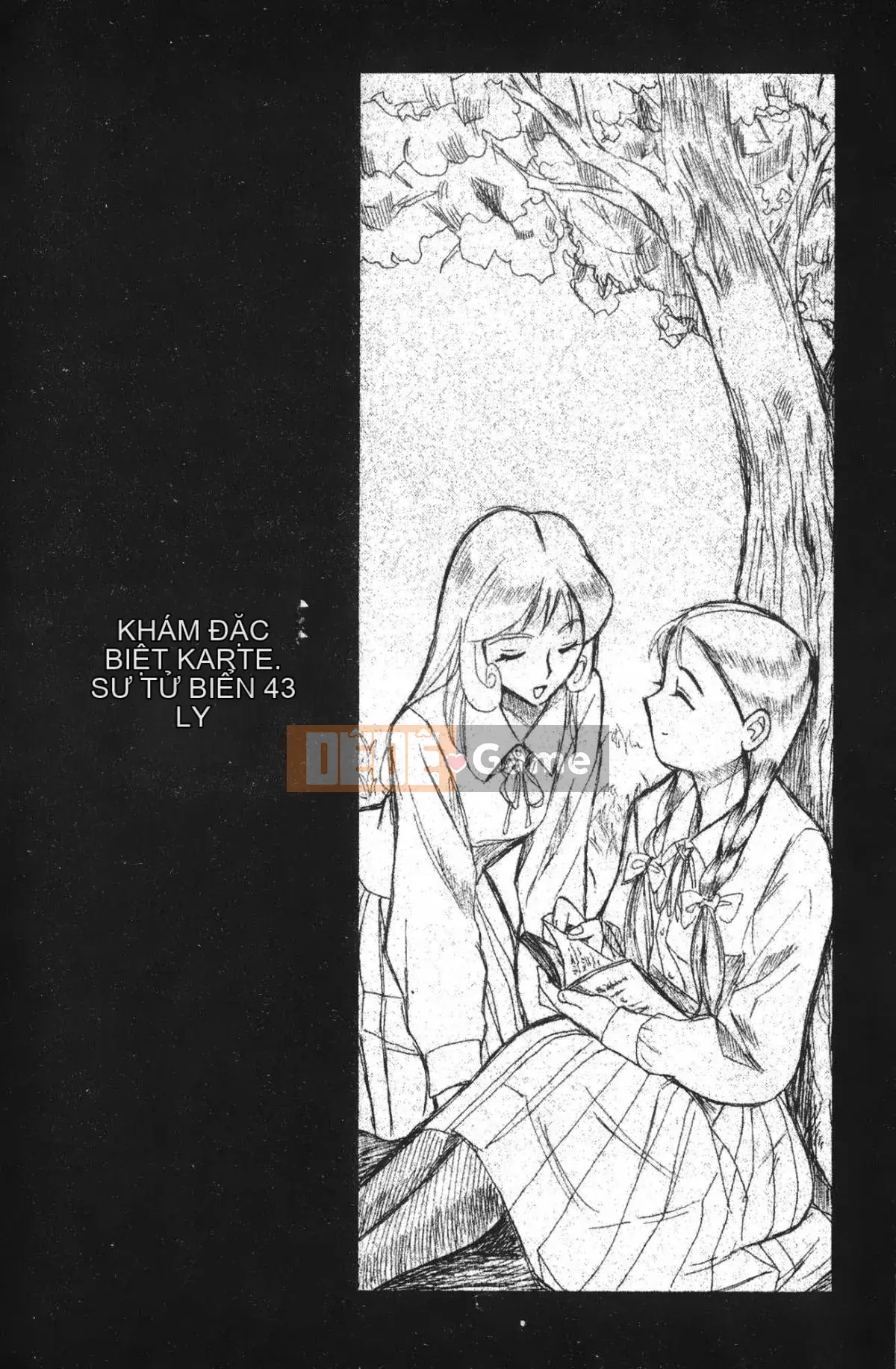 [Mio Kojima] Phòng kiểm tra đặc biệt 4