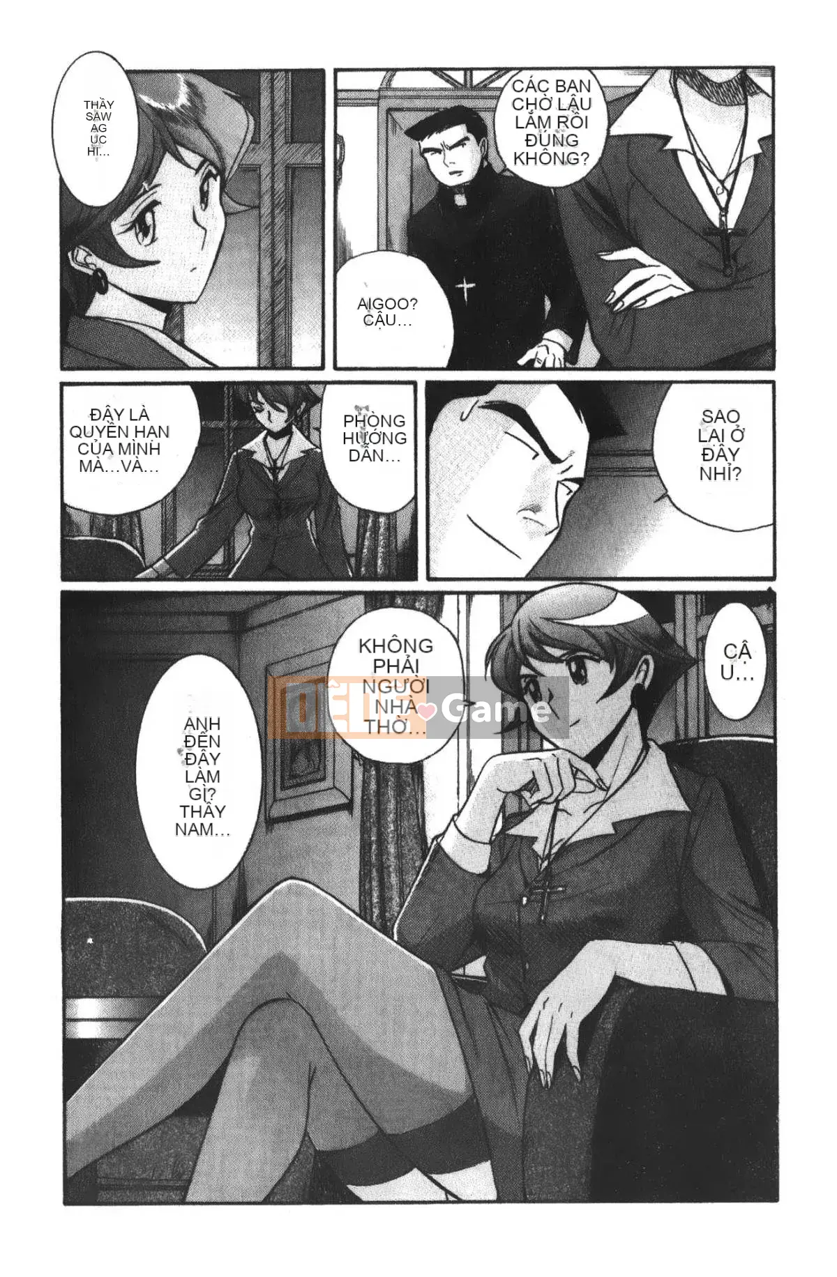 [Mio Kojima] Phòng kiểm tra đặc biệt 4