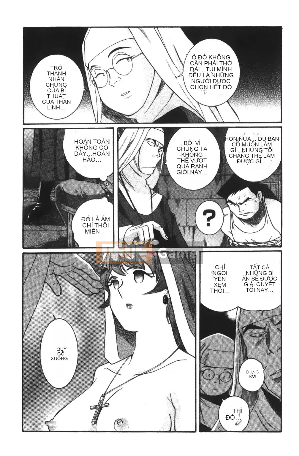 [Mio Kojima] Phòng kiểm tra đặc biệt 4